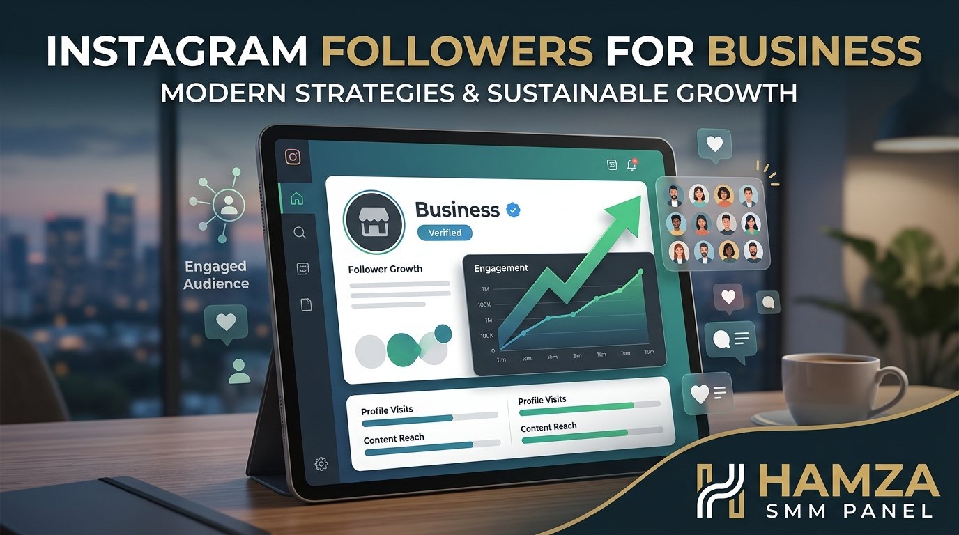 Instagram Followers for Business | Buy Business Followers
