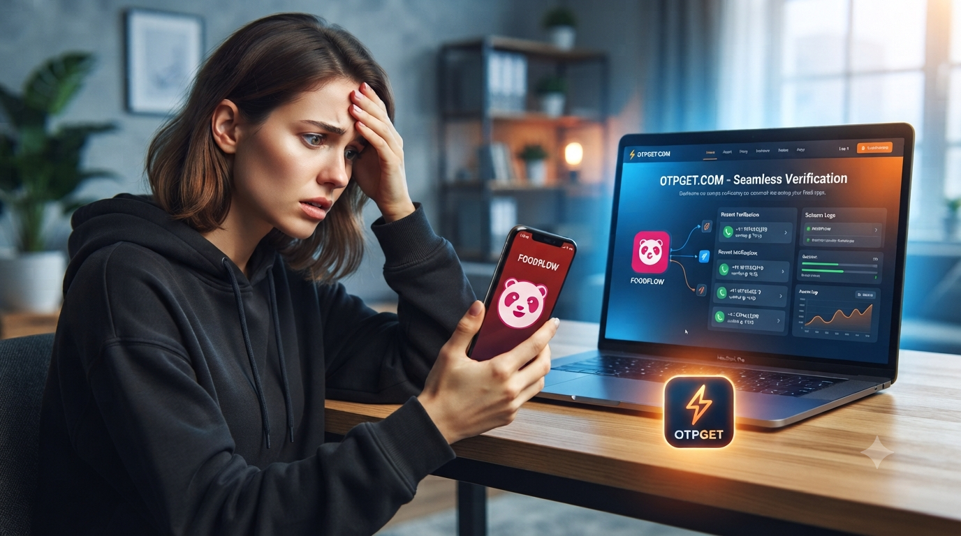 Foodpanda Austria Number Guide: Fix OTP Issues with OTPGET