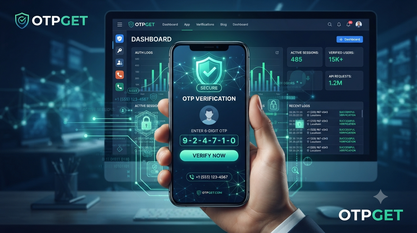 OTPGet: Most Asked Questions About Secure OTP Verification Answered