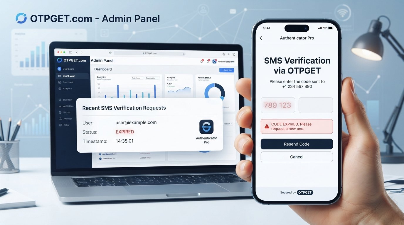 What Happens When an OTP Code Expires? Here’s What to Do