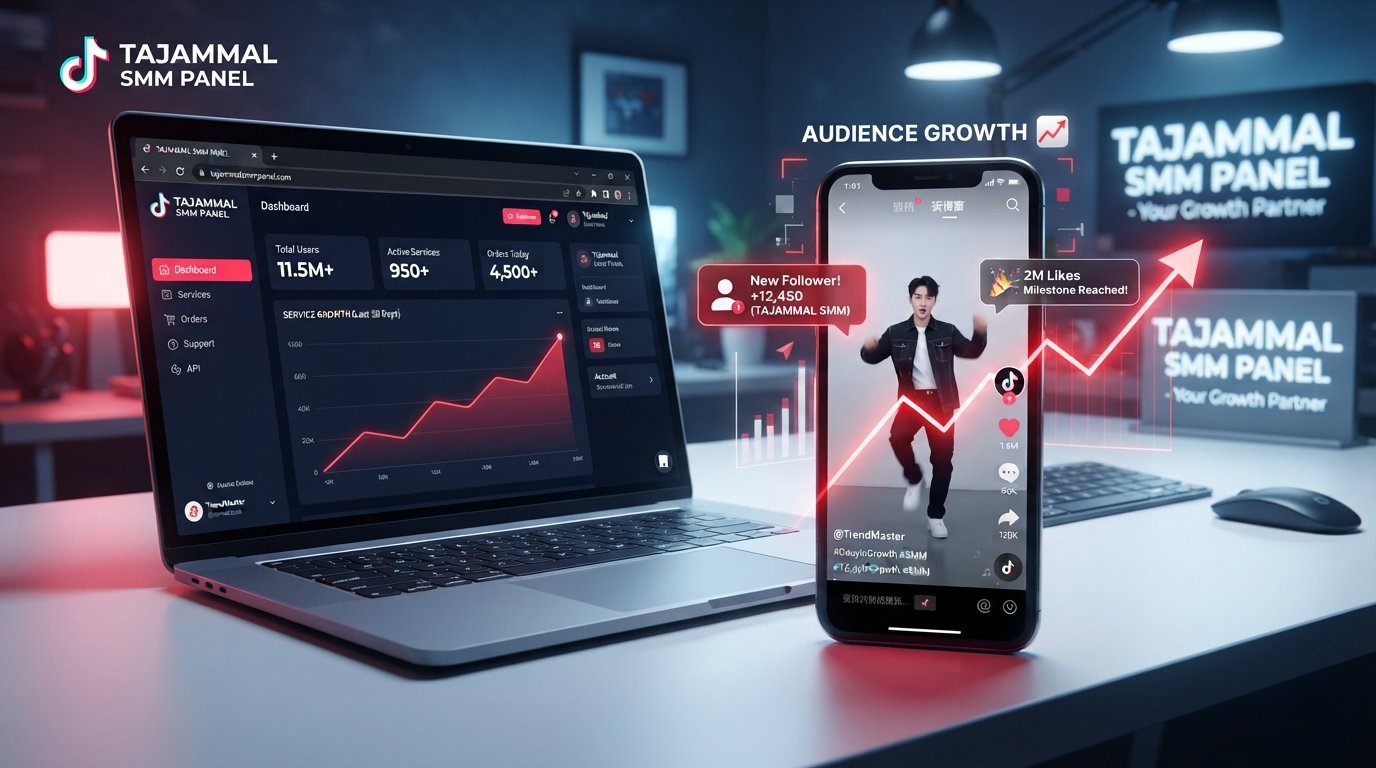 Douyin Audience Growth with TAJAMMAL SMM PANEL Pro Tips
