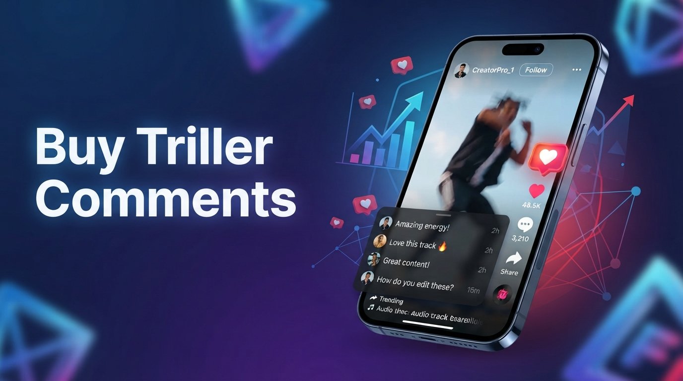 Buy Triller Comments | Affordable Triller Engagement Service
