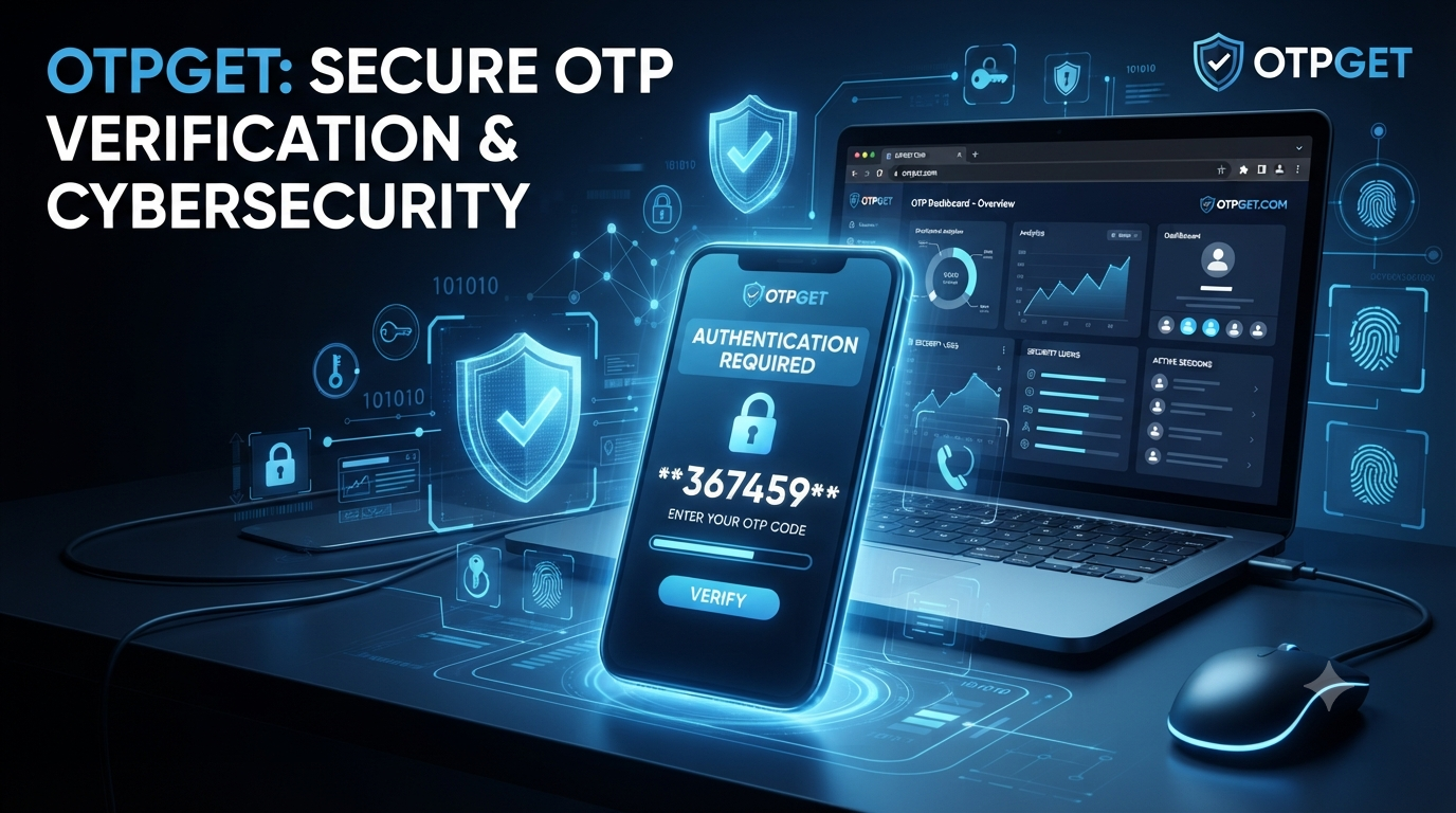 OTPGET Review: Is It the Best OTP Service for Secure Login Now