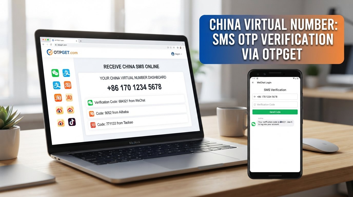 Virtual Number for China: How It Works, Uses and Who Needs It
