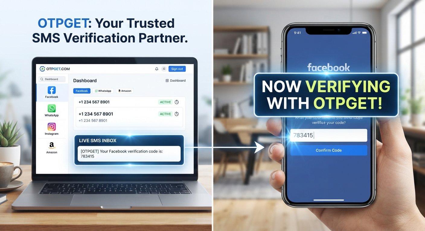 Facebook Phone Verification: How SMS Codes and OTPs Really Work