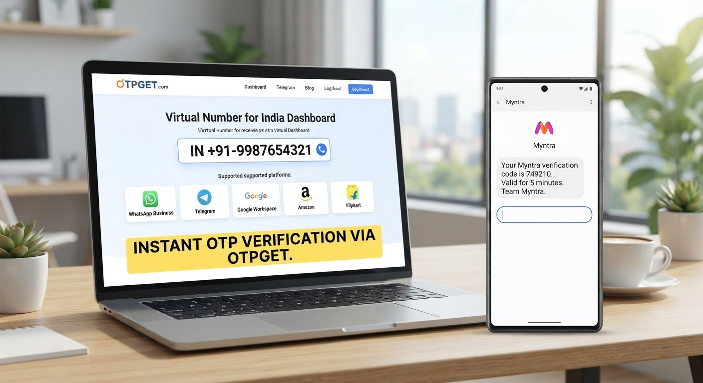 Virtual Number for India: What It Is, Uses and Who May Need One