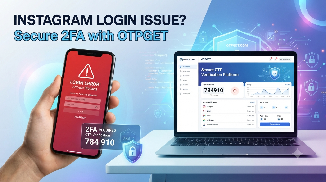 Fix Instagram Login Problem: Easy OTP Solutions