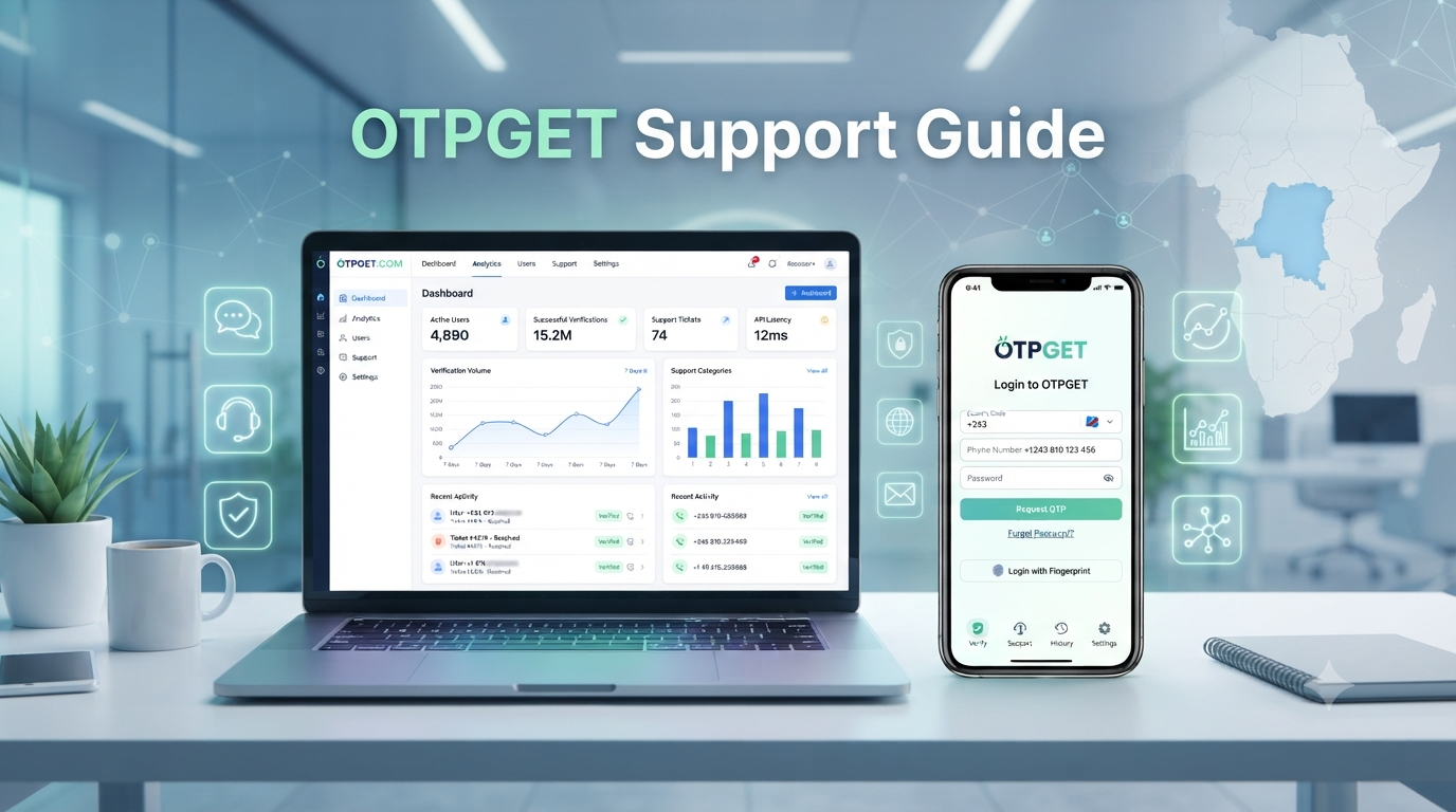 How to Get Foodpanda DR Congo Number for Fast Support OTPGET Guide