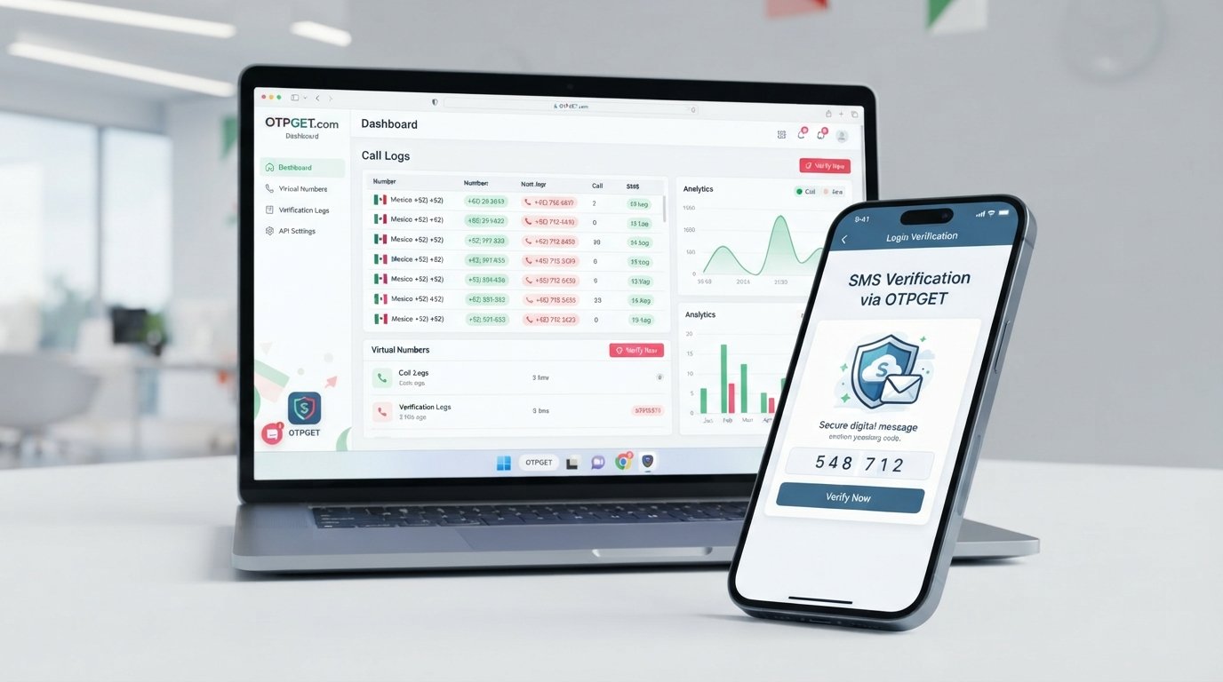 Buy Mexico Number for Instagram Verification: OTPGET Guide Tips