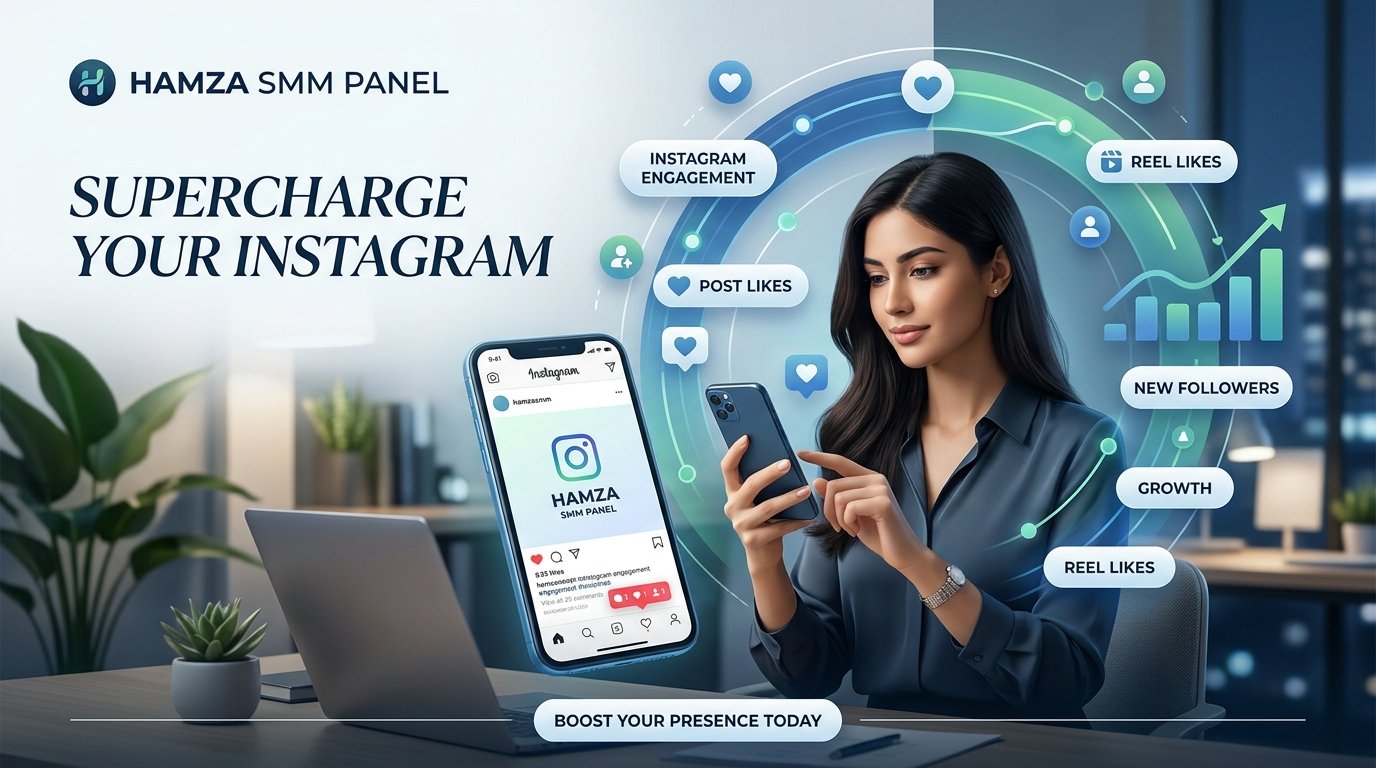 Instagram Likes Packages for Content Creators | HAMZA SMM PANEL