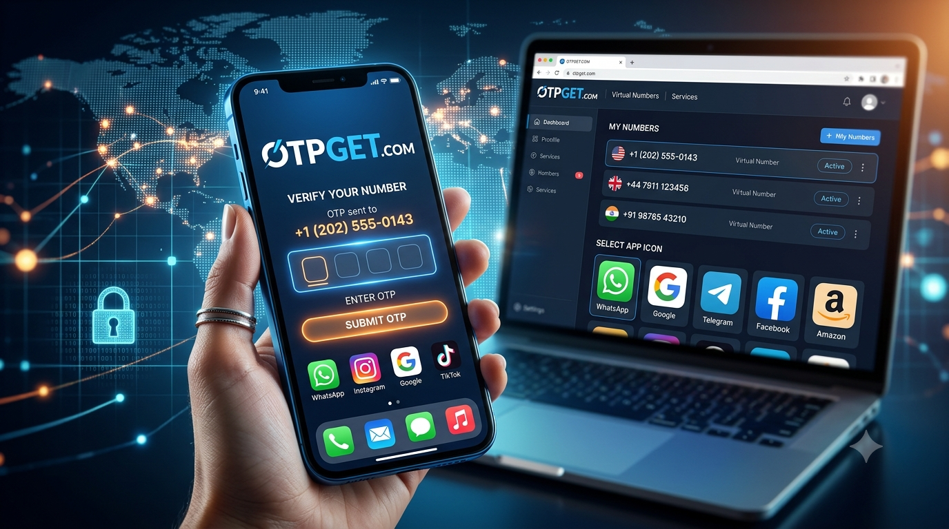 how to get a virtual phone number in Tunisia for SMS verification