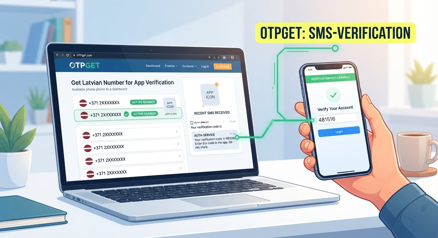 Latvian Number for App Verification: Step-by-Step Help Guide