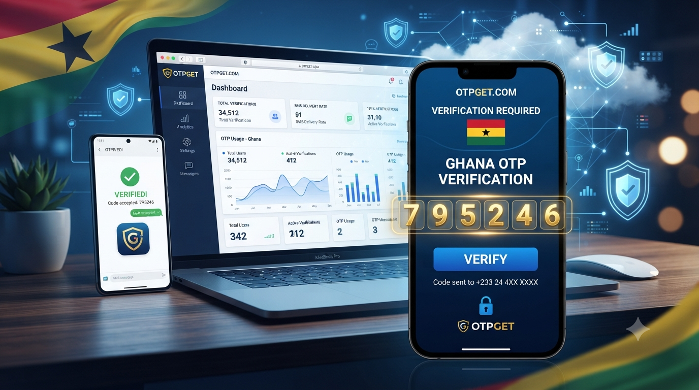 How to Get OTP Number for Ghana Verification Easily and Securely