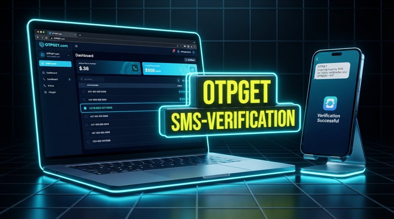 Apple ID OTP Number: SMS Verification Online Guide | OTPGET Help