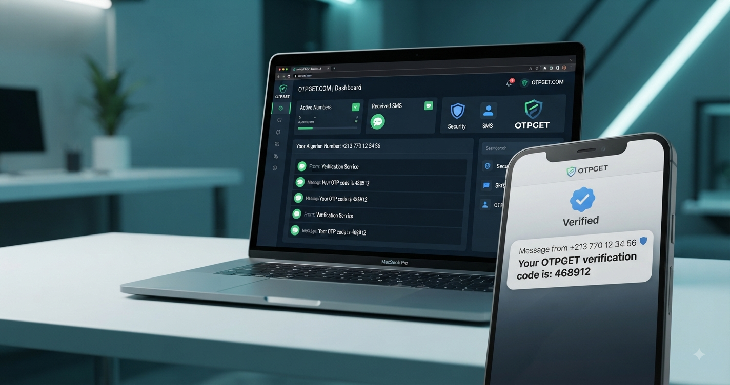 Algeria Number for SMS Verification: OTPGET Guide, Tips & FAQs