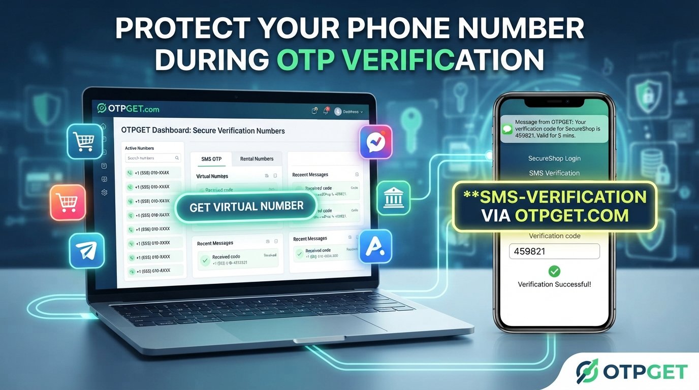How to Protect Your Phone Number During OTP Verification