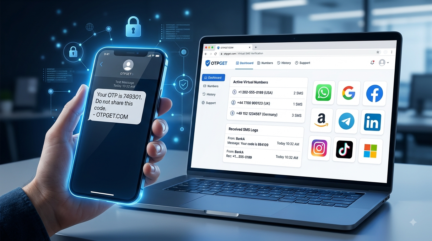 How to Buy a Virtual SMS Number for Reliable Online Verification