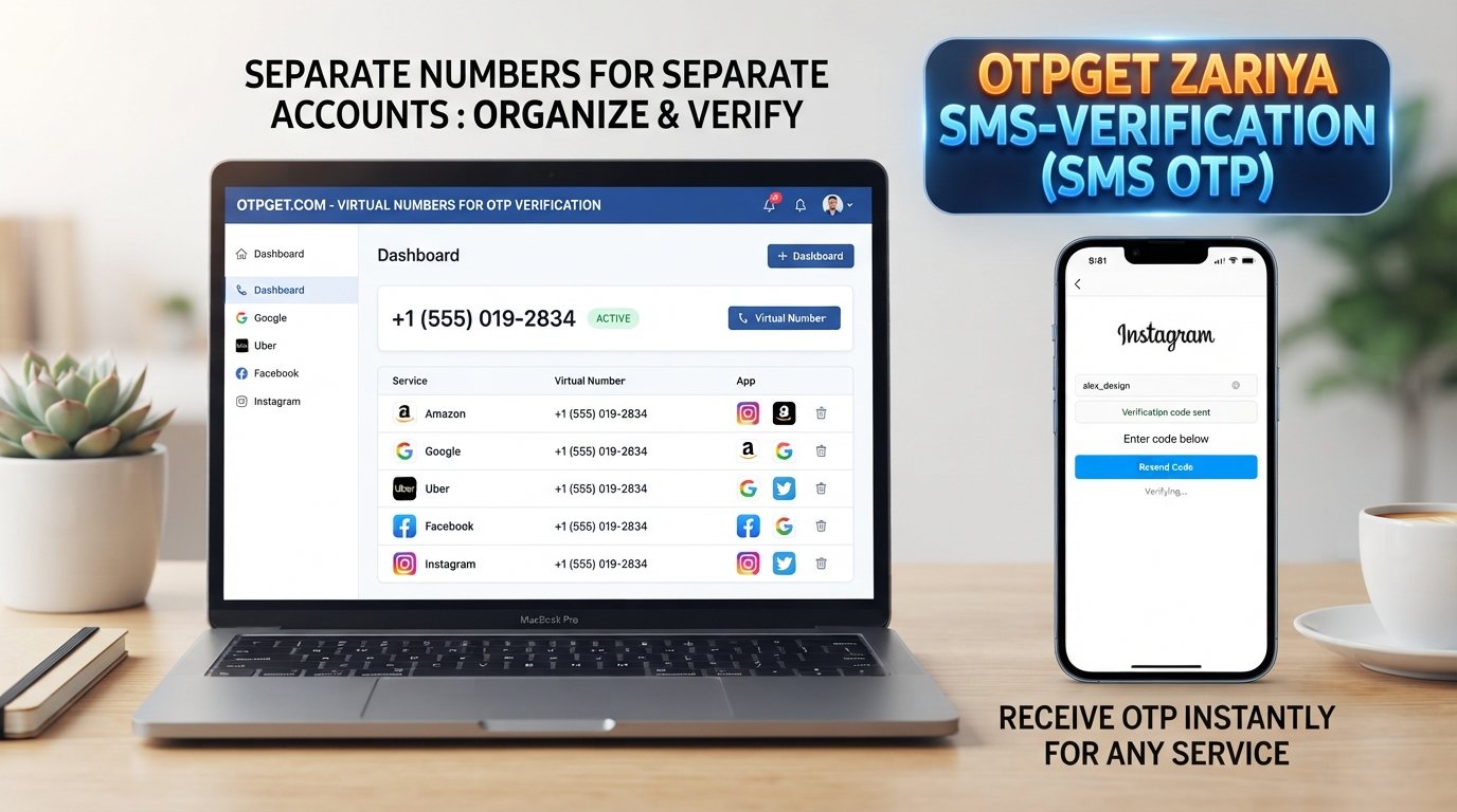 Separate Numbers for Separate Accounts: Why It Helps Online