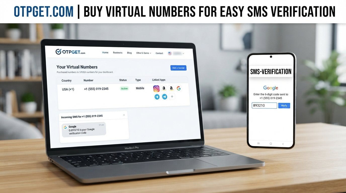 How to Buy a Virtual Number Online for SMS Verification Easily