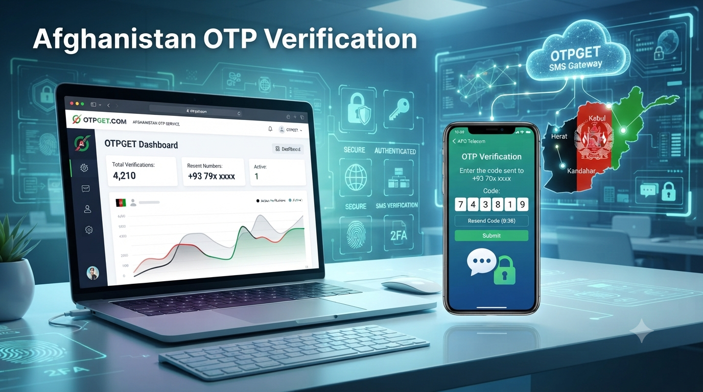 How to Get Afghanistan Number for OTP Verification Easily