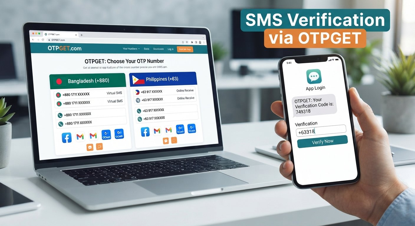 Bangladesh vs Philippines Numbers: Choosing the Right OTP Number