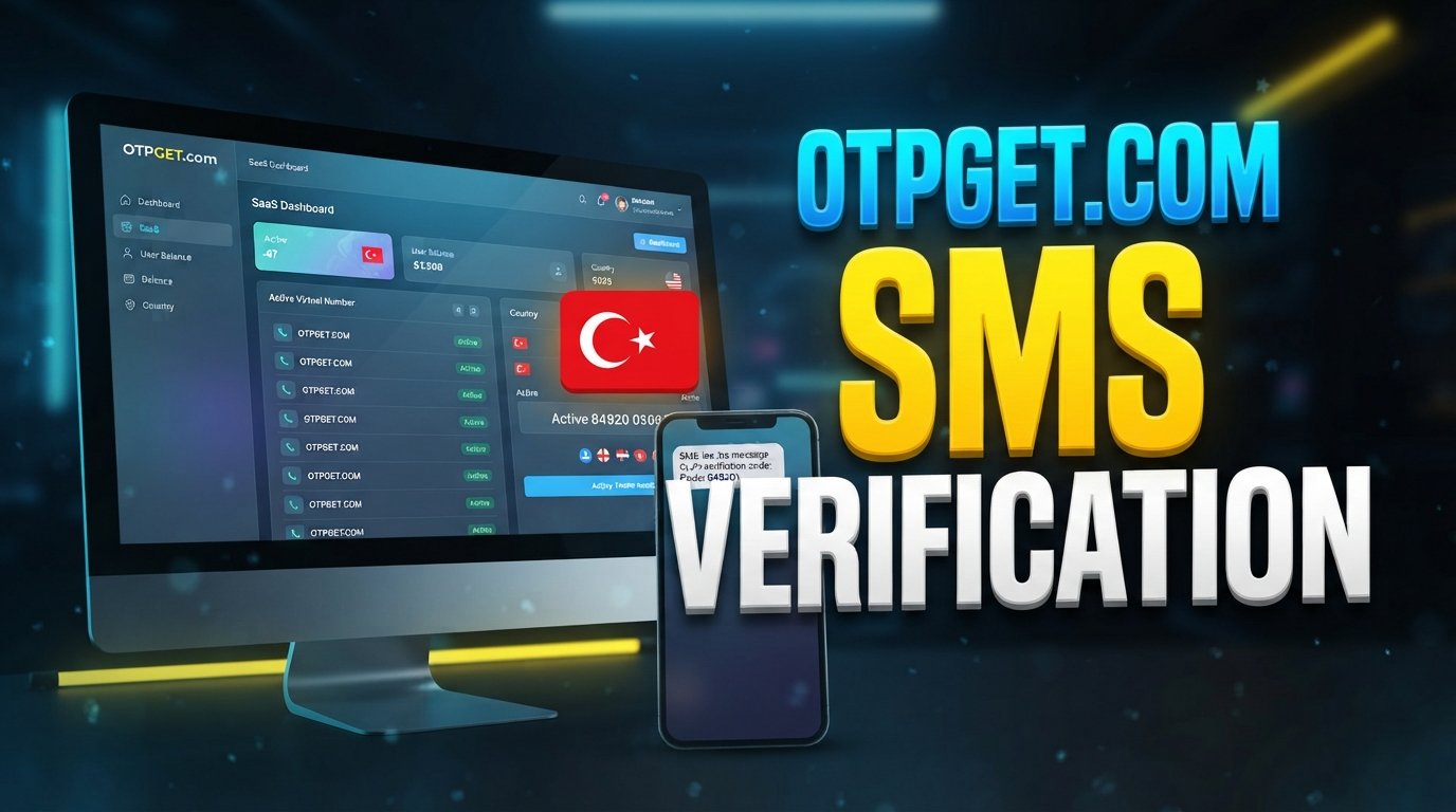 Virtual Number for Turkey: Complete Turkish Number Guide | OTPGET