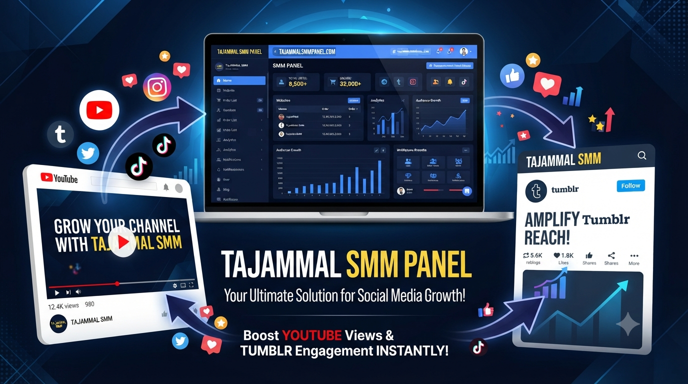 YouTube Social Shares from Tumblr | Boost Your Video Reach Online
