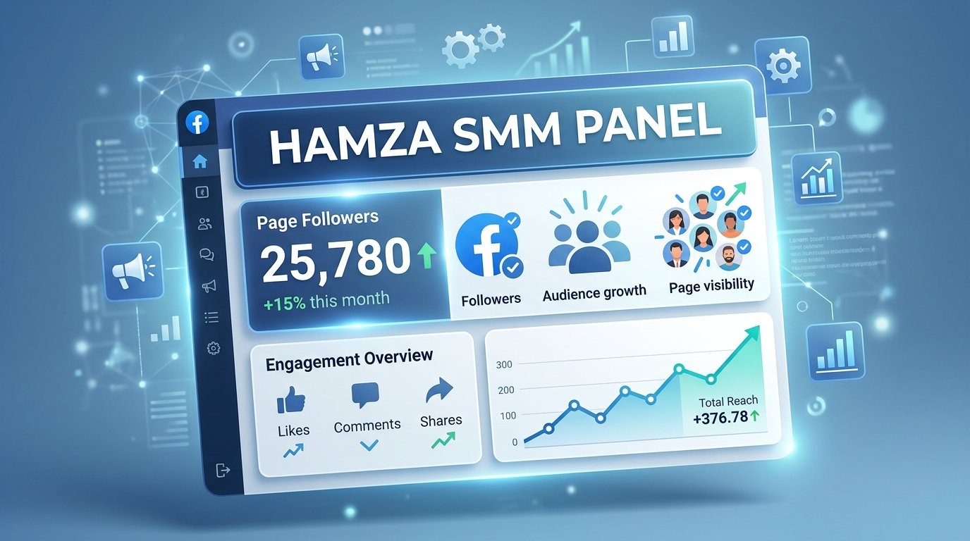 Buy Facebook Followers for Better Page Visibility | HAMZA SMM