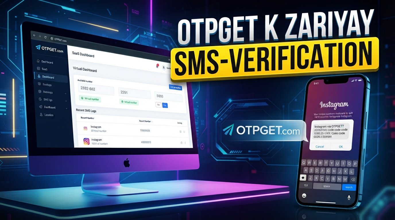 How to Get a Syria Number for Instagram OTP — OTPGET Practical Guide