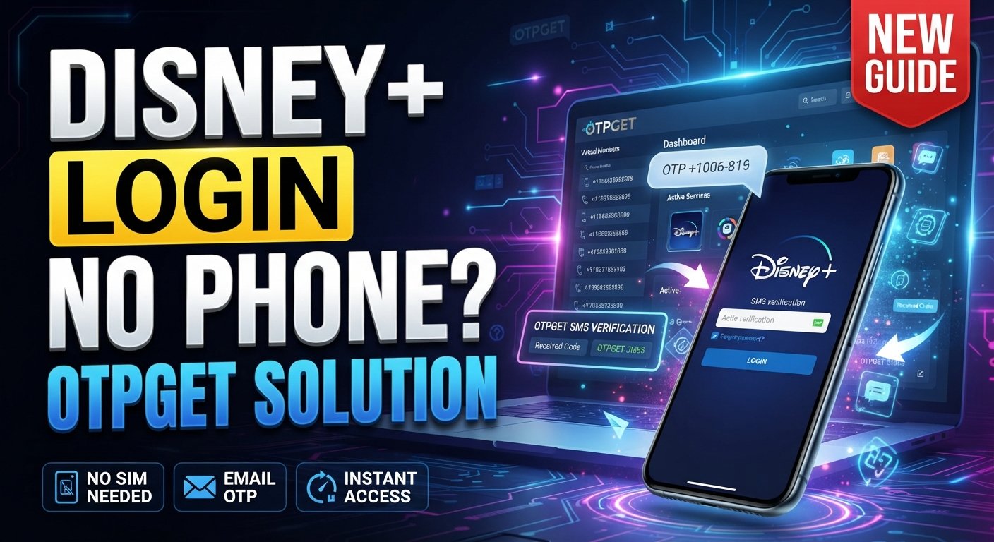 Disney Plus Login Without Phone Number: Easy Account Access Guide