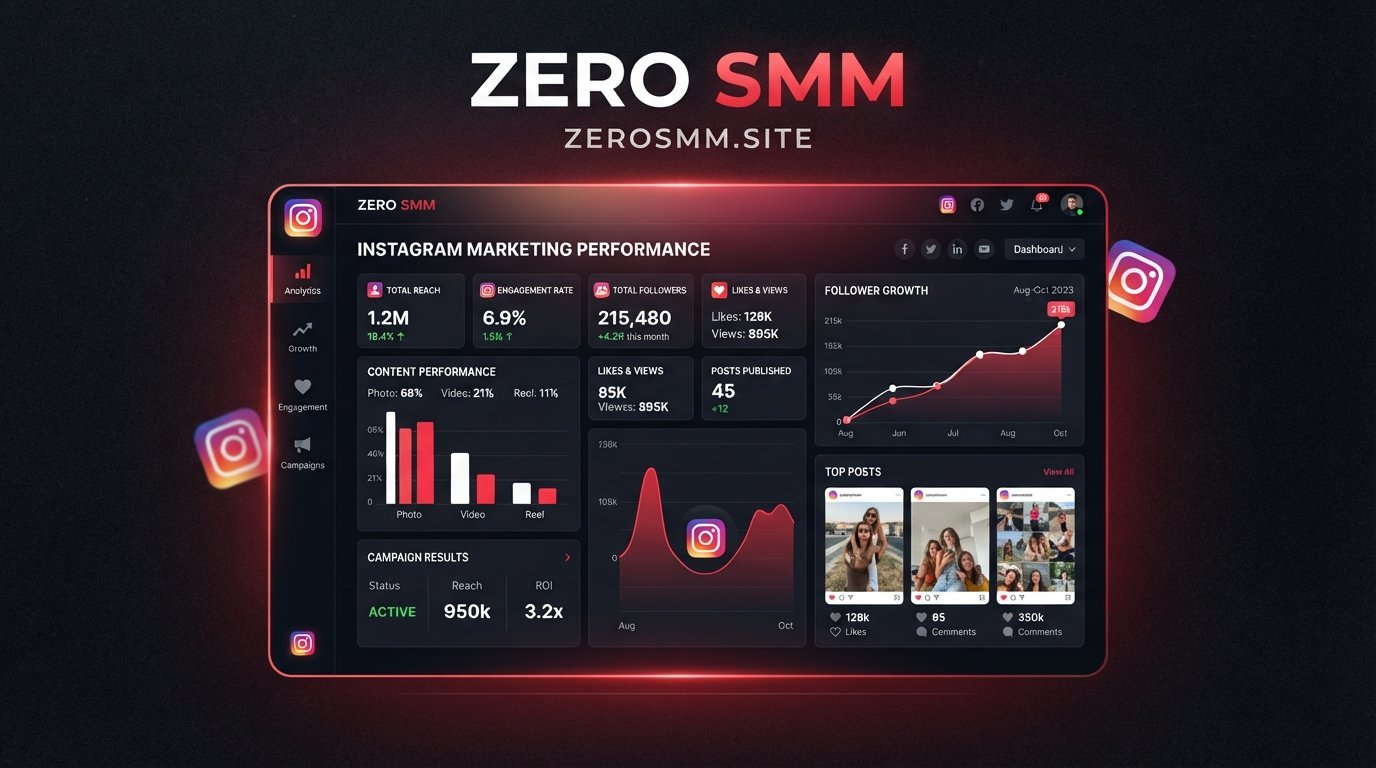 Instagram SMM Panel: Complete Guide to Marketing Services Online