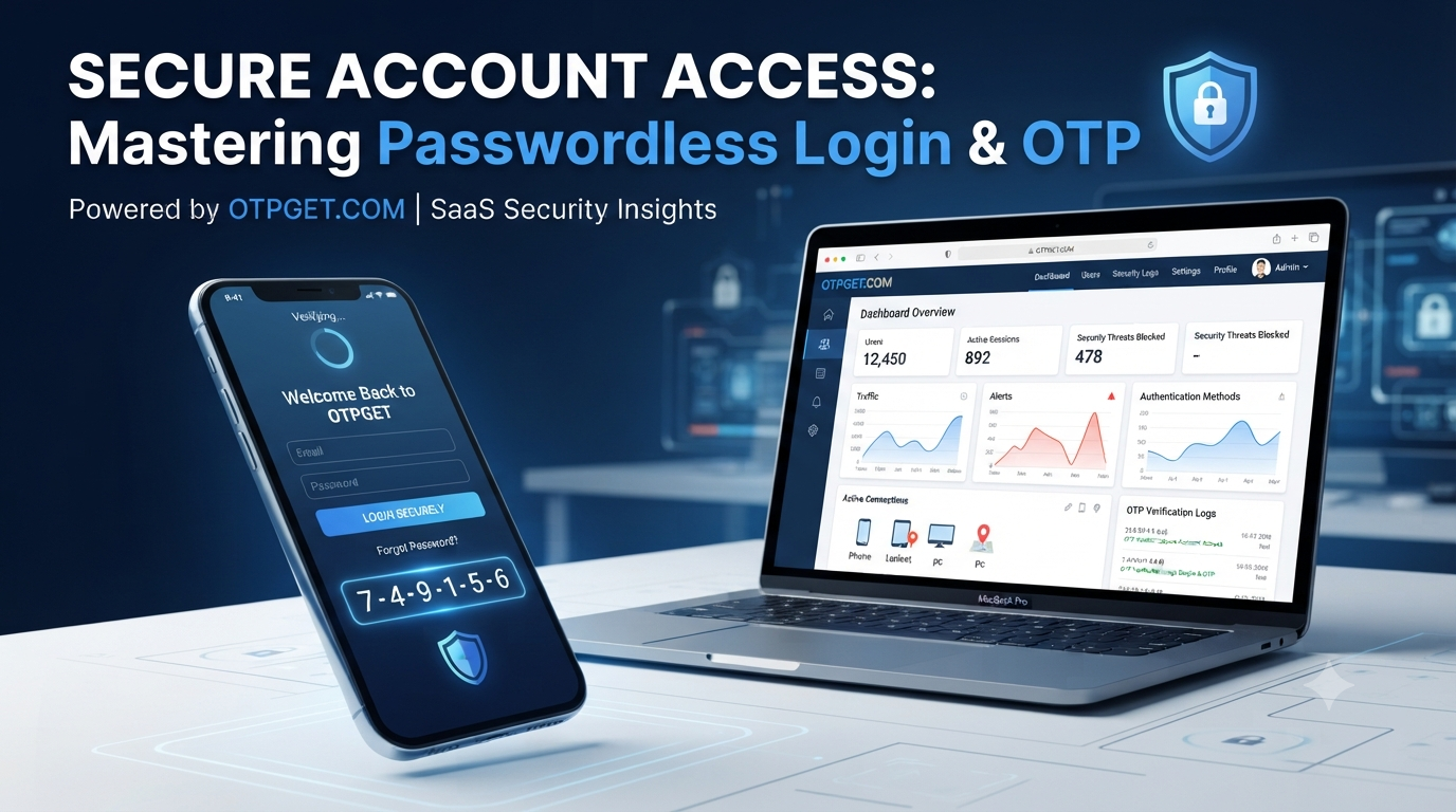 OTPGet Forget Password — How to Reset Login Securely Access Now