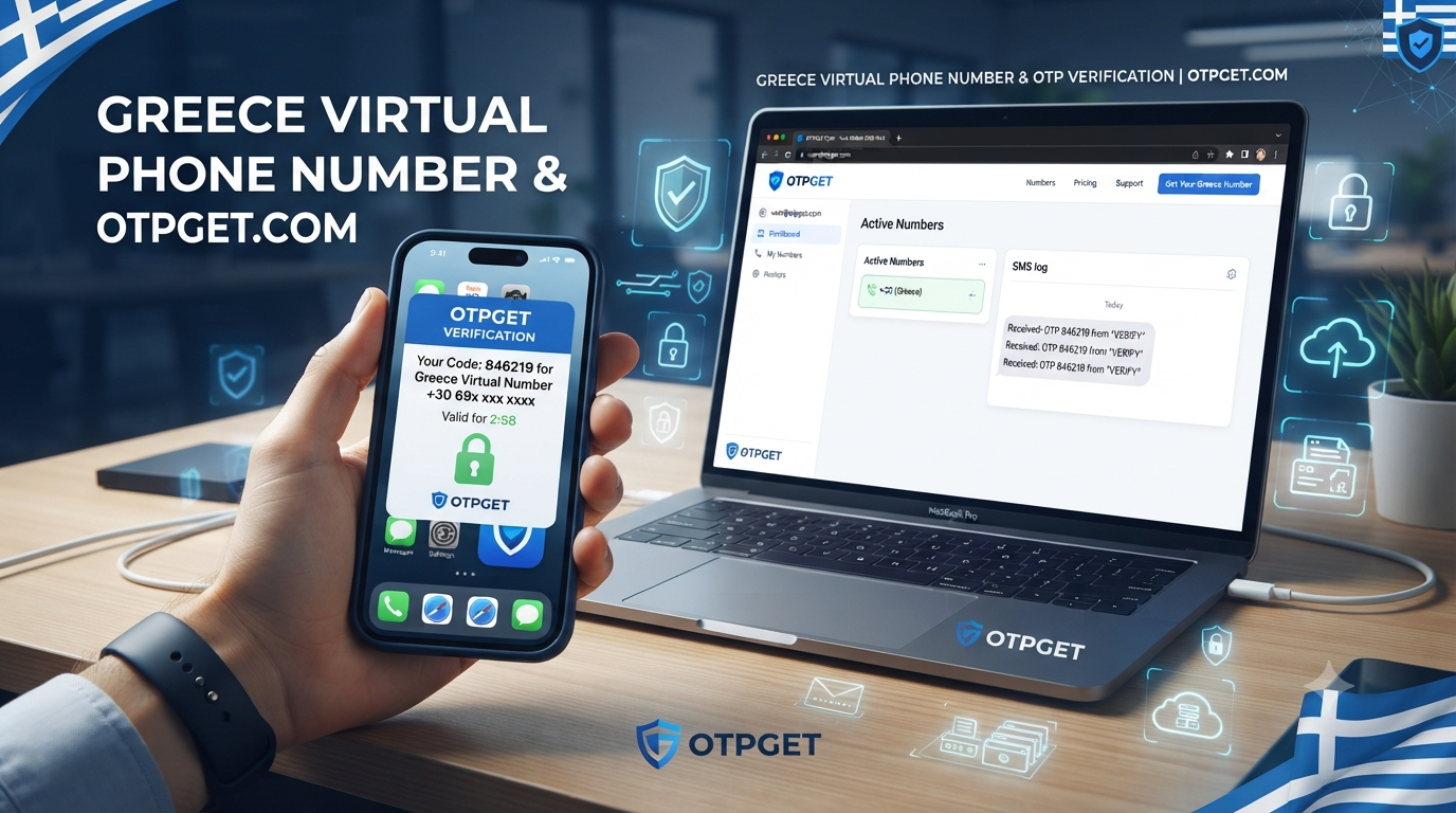 OTPGet Greece Number — Complete Guide for Easy OTP Access Now