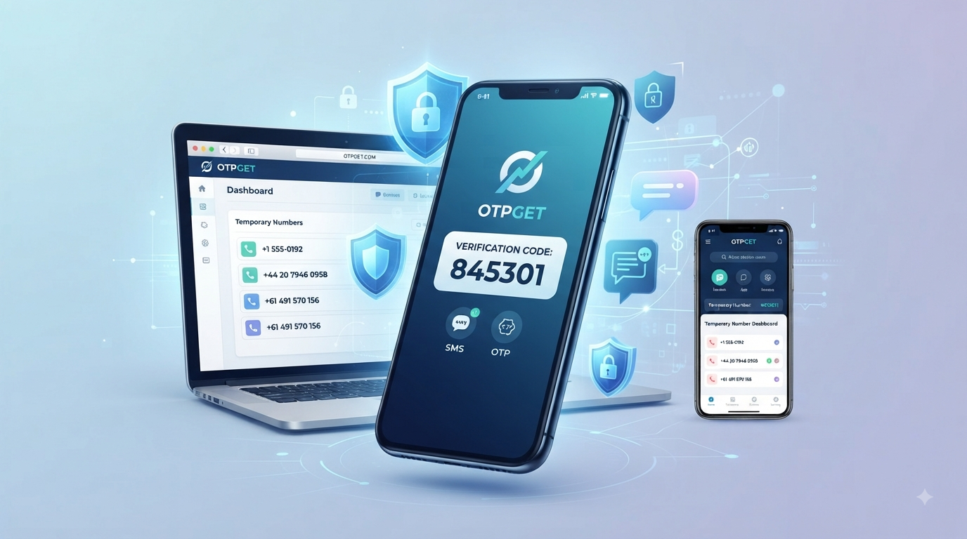 What Is a Disposable Phone Number Used For? | OTPGET Guide & Tips