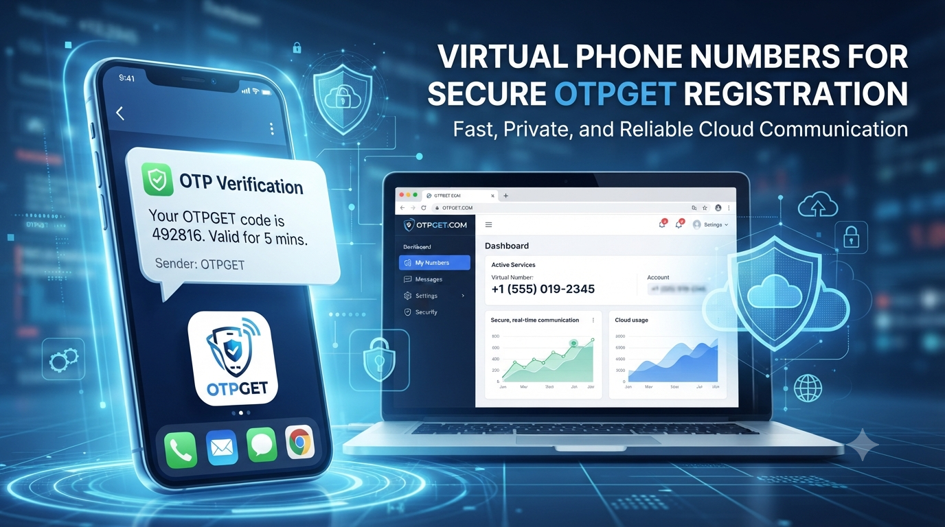 Virtual Numbers for Online Registration: Secure OTP Guide Plus