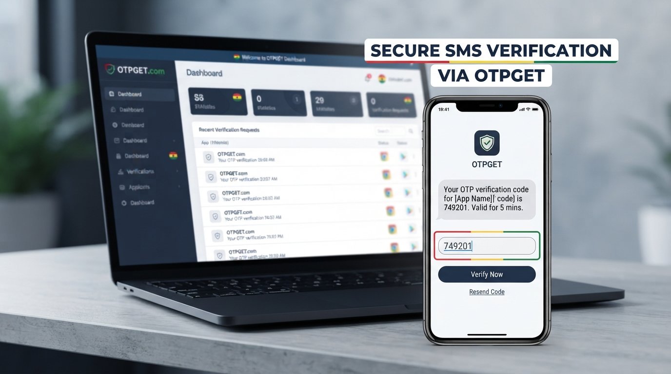 Ghana Instagram Verification Number — OTPGet Guide & Easy Steps