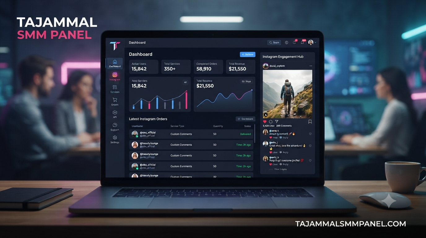 Instagram Custom Comments | TAJAMMAL SMM PANEL for Instagram