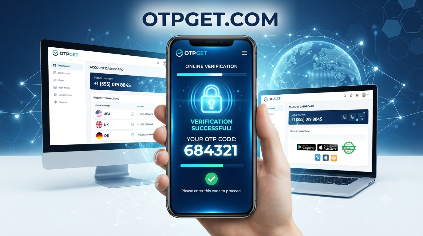 How to Get OTP Online: Complete Guide to OTP Verification