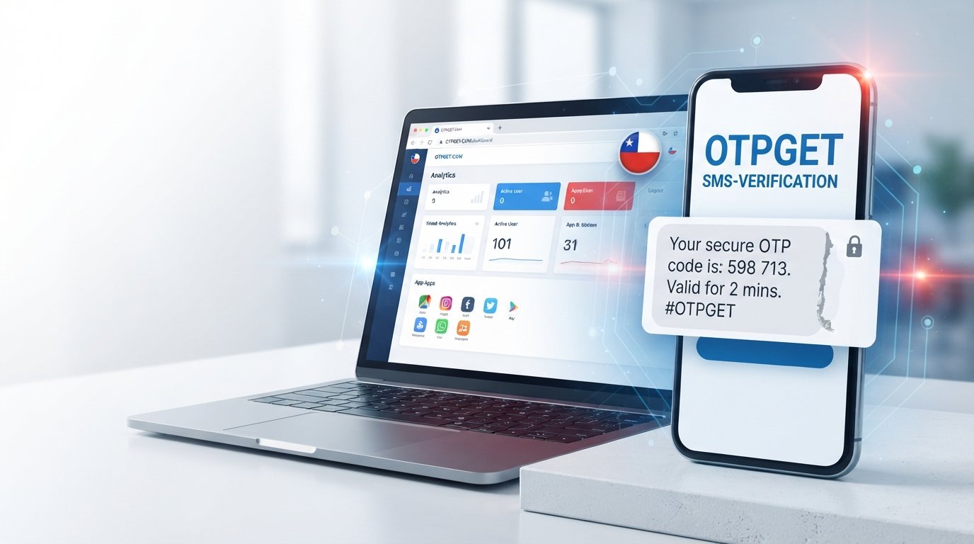 Buy Chile Number for Instagram Verification | OTPGET Guide & Tips