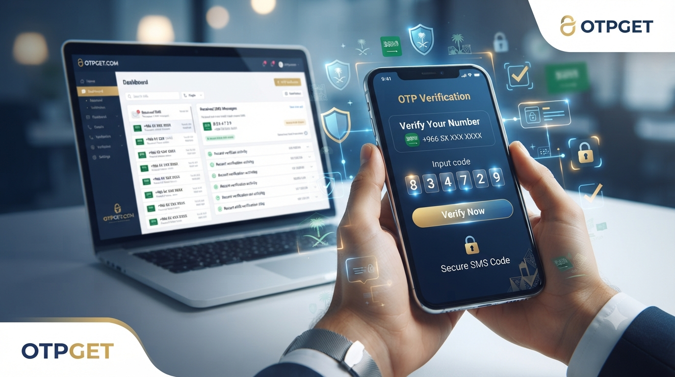 How to Get Saudi Arabia OTP Number for Verification Easily