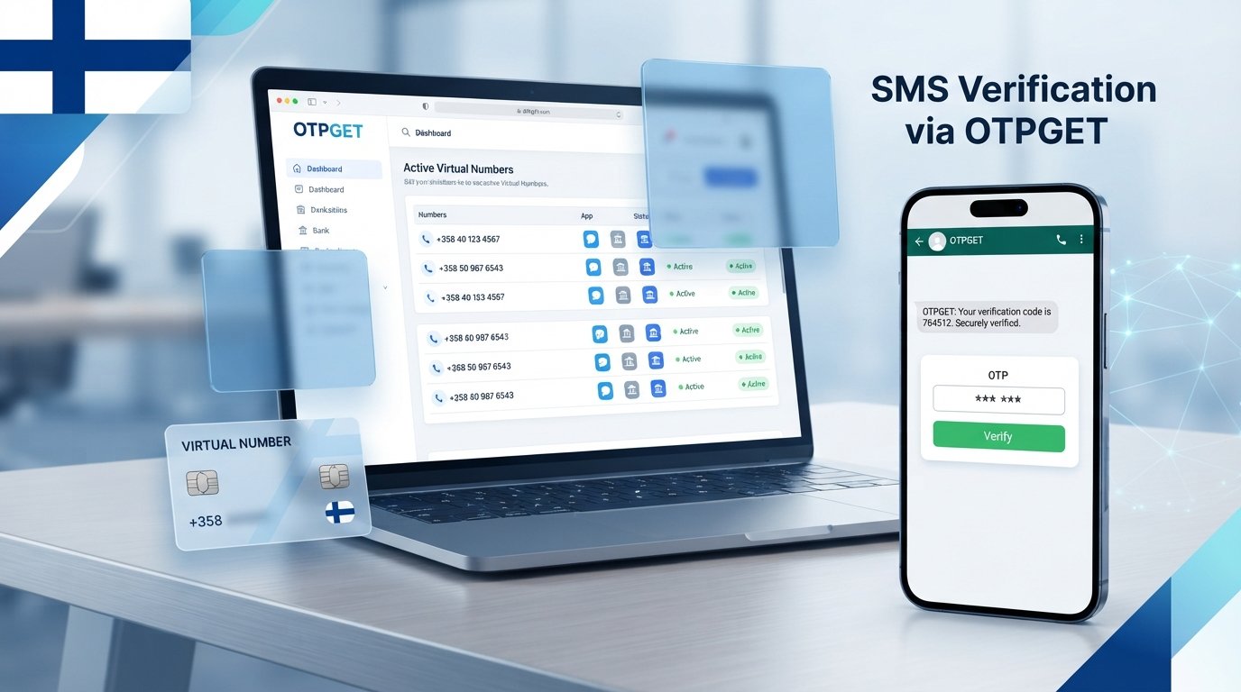 Buy Finland WhatsApp Number: Secure OTPGET Guide, Tips & Help