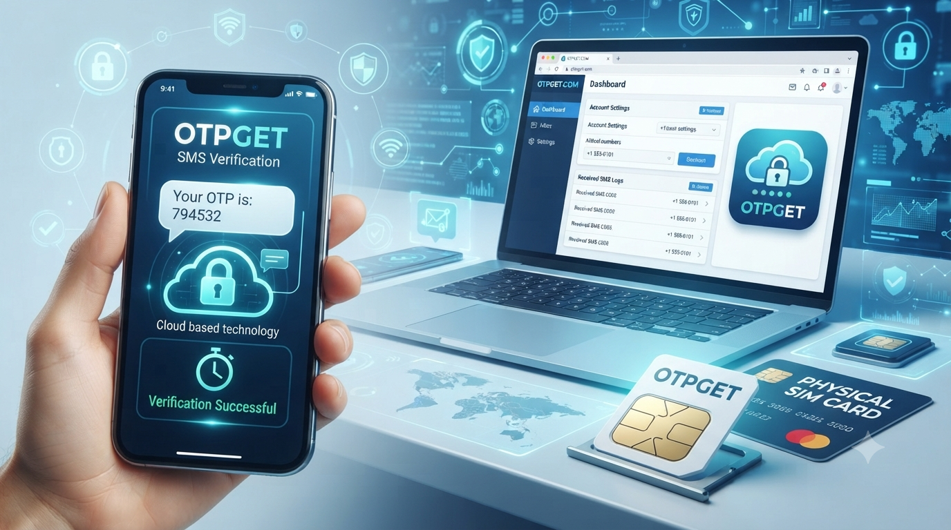 Virtual OTP Number vs Real SIM — Which Is Better for OTP Security