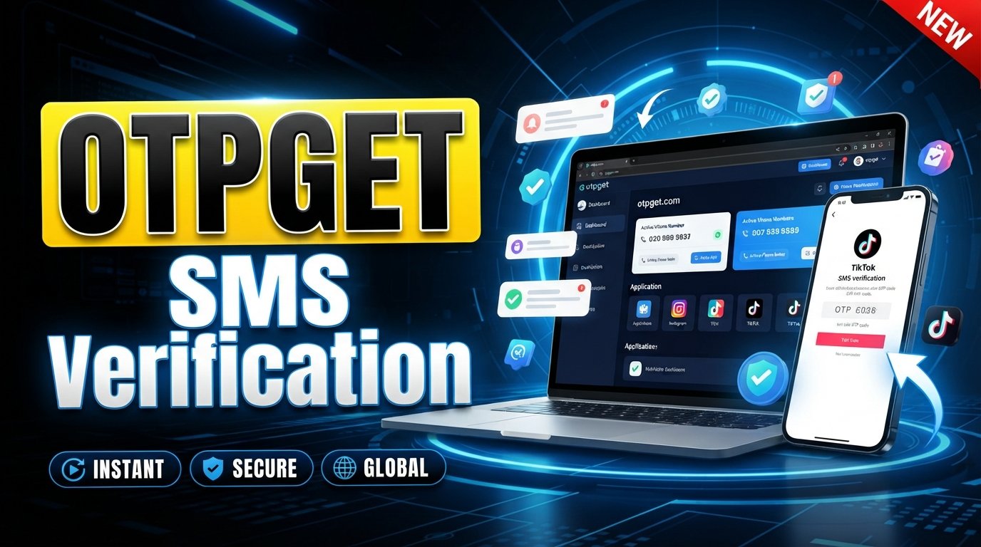 Oman Virtual Number for TikTok SMS: A Practical OTPGET Guide