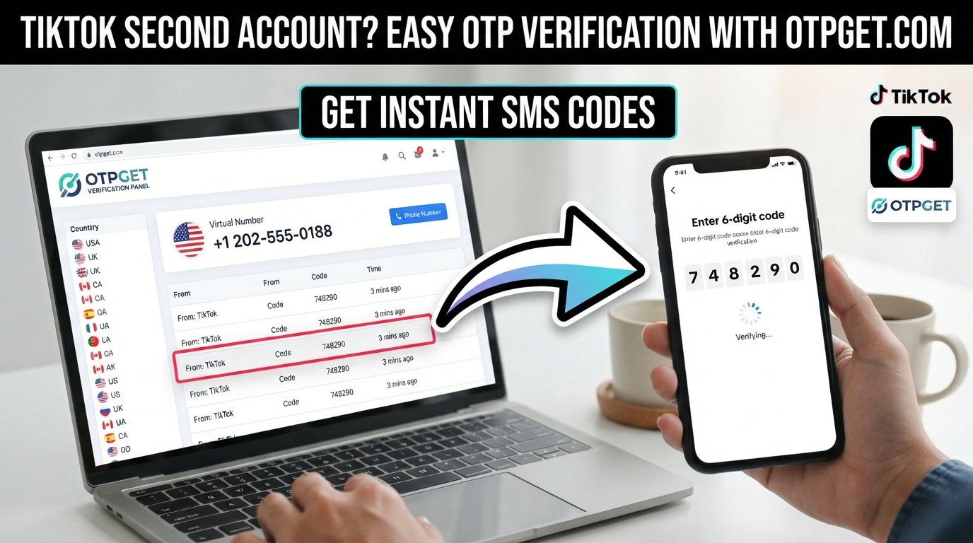 TikTok Second Account: A Beginner Setup Guide for Easy Setup