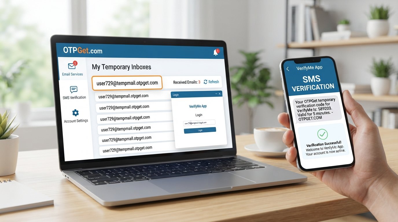 How to Change Your OTPGet Email Address: Easy Step-by-Step Guide