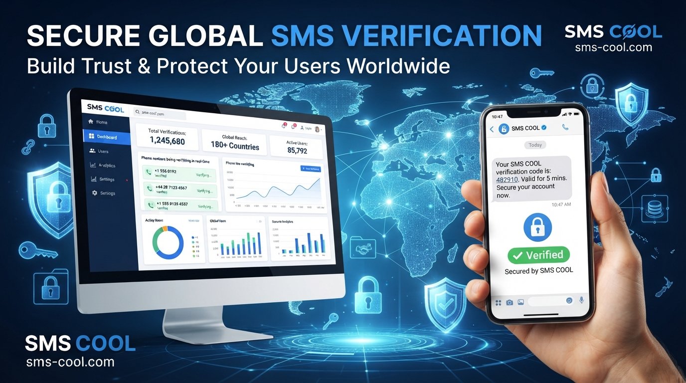 WhatsApp Account Setup Using Virtual Number with OTPGET Solution
