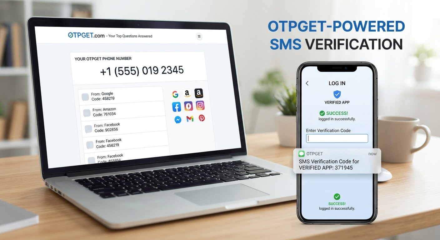 OTPGet FAQ: Top Questions About OTP Verification Answered