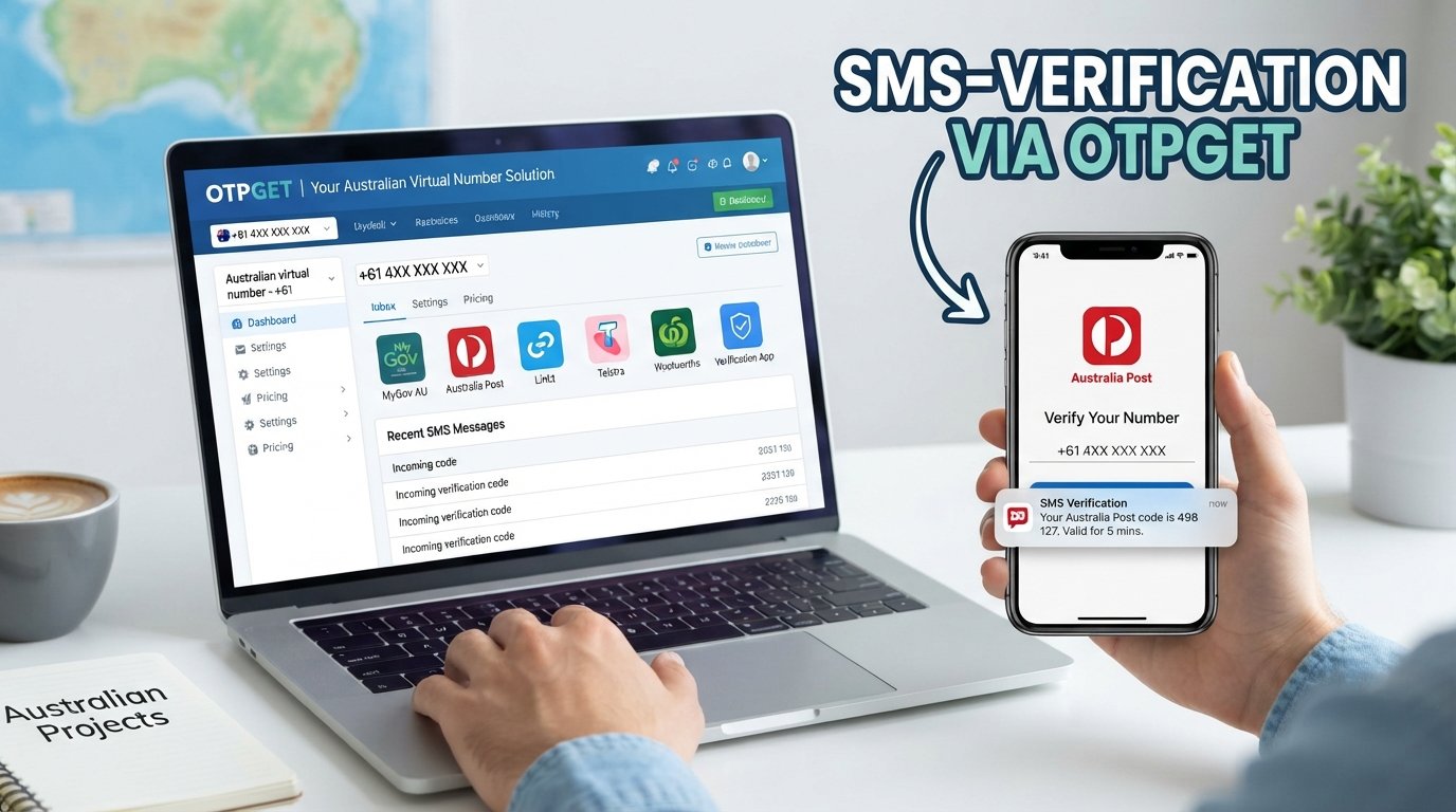 Virtual Number for Australia: What It Is, Uses & Simple SMS Guide