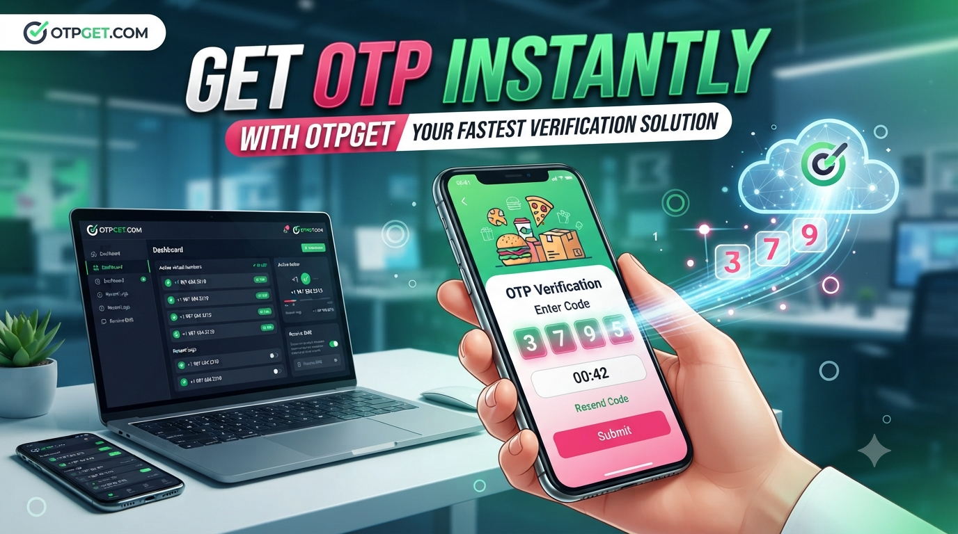Foodpanda Argentina Number OTP Verification OTPGET Guide Tips