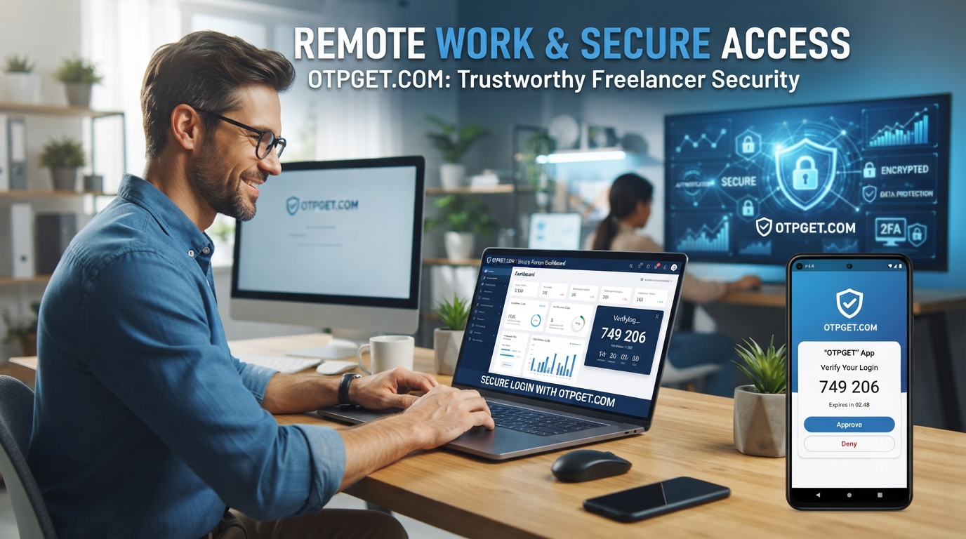 OTPGET Tips for Freelancers: Complete Verification Guide